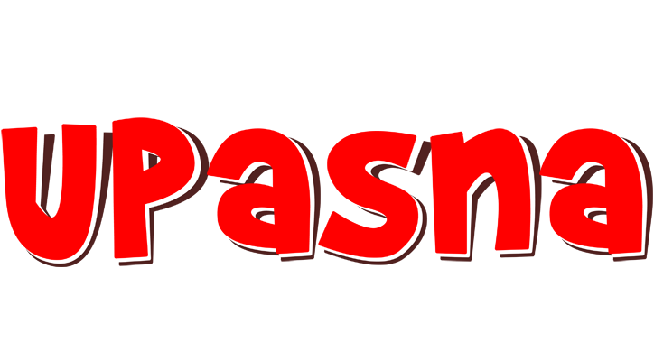 Upasna basket logo