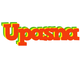 Upasna bbq logo