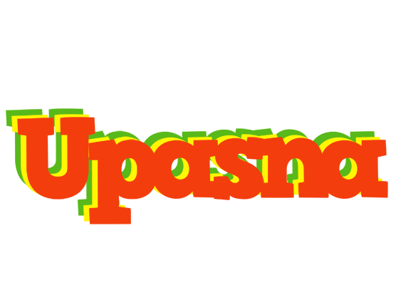 Upasna bbq logo