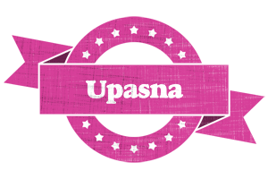 Upasna beauty logo