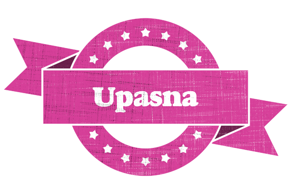 Upasna beauty logo