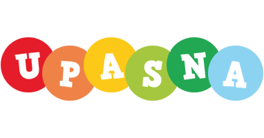 Upasna boogie logo