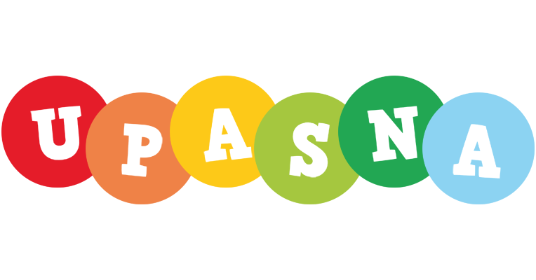 Upasna boogie logo