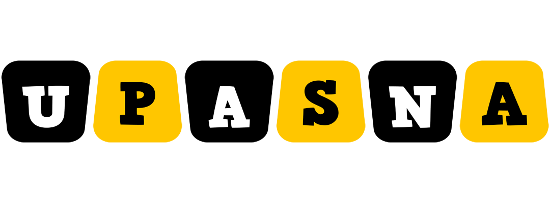 Upasna boots logo
