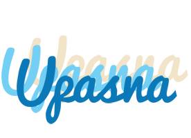 Upasna breeze logo