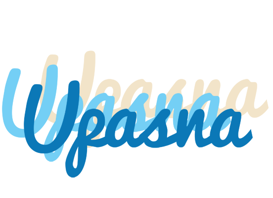 Upasna breeze logo