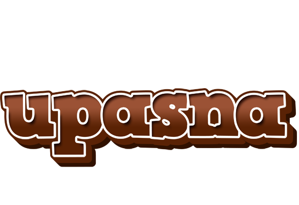 Upasna brownie logo