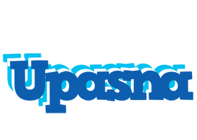 Upasna business logo