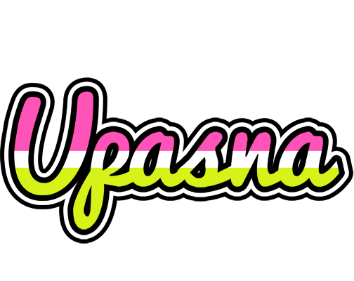 Upasna candies logo