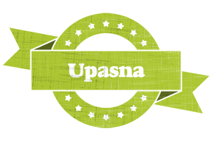 Upasna change logo