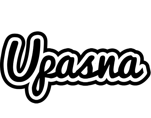 Upasna chess logo