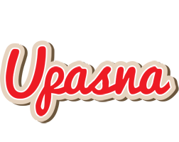 Upasna chocolate logo