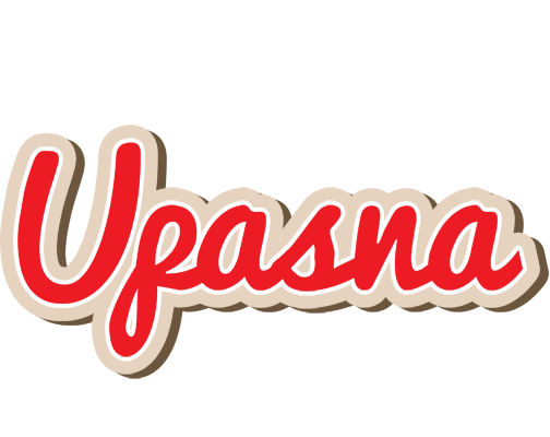 Upasna chocolate logo