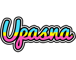 Upasna circus logo