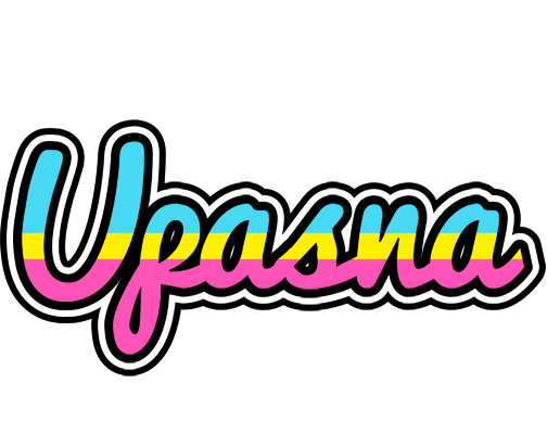 Upasna circus logo