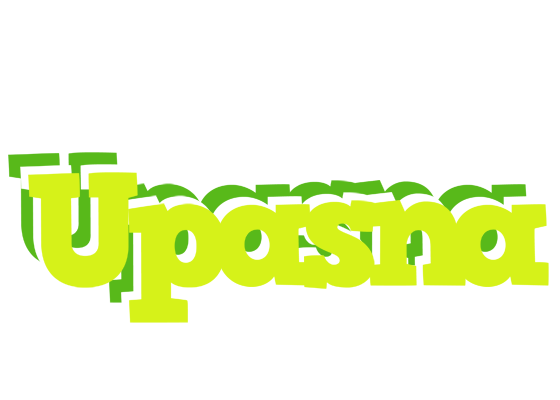 Upasna citrus logo