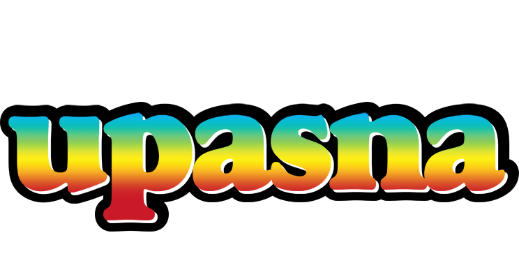 Upasna color logo