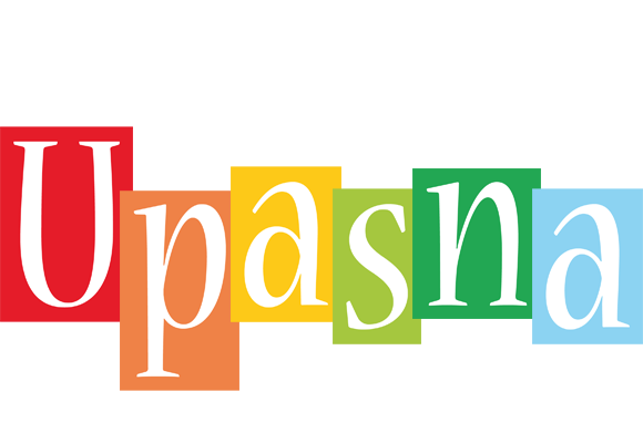 Upasna colors logo
