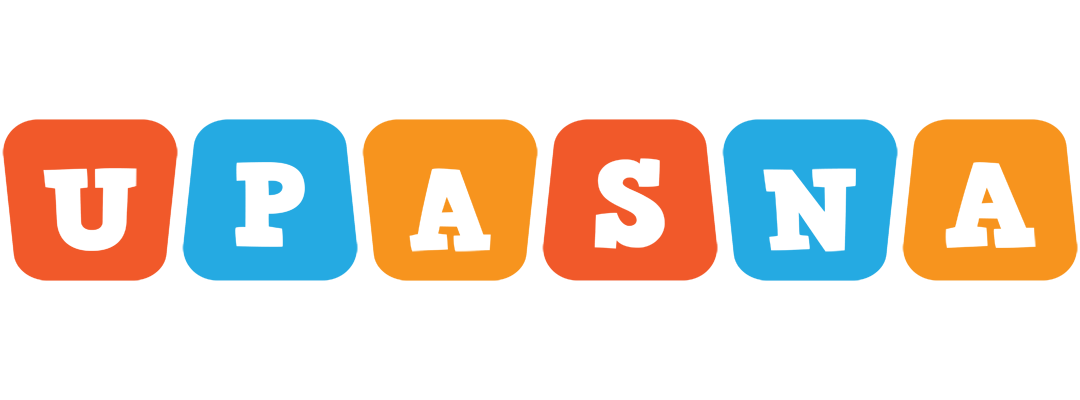 Upasna comics logo