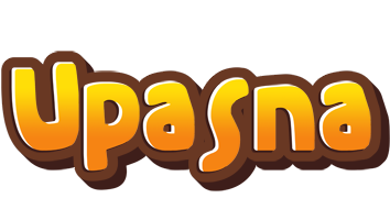 Upasna cookies logo