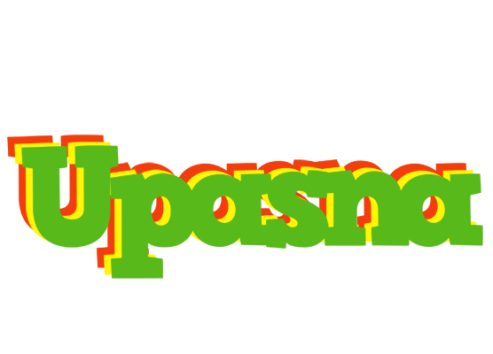 Upasna crocodile logo
