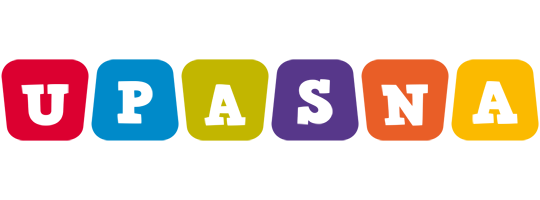 Upasna daycare logo