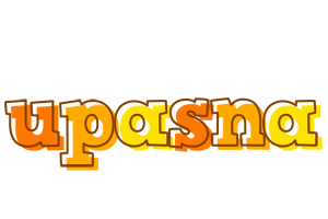 Upasna desert logo