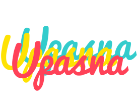 Upasna disco logo