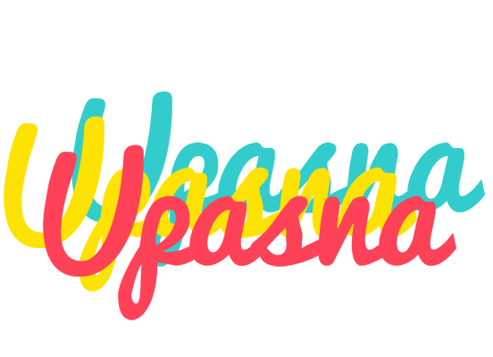 Upasna disco logo