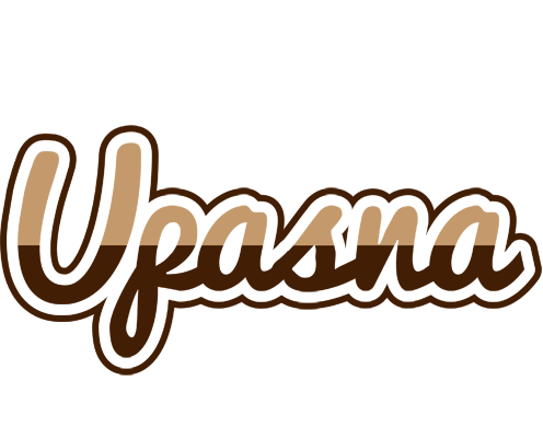 Upasna exclusive logo
