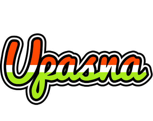 Upasna exotic logo