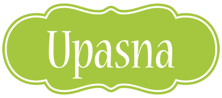 Upasna family logo