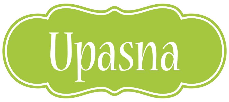Upasna family logo