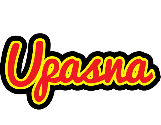 Upasna fireman logo