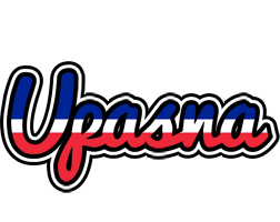 Upasna france logo