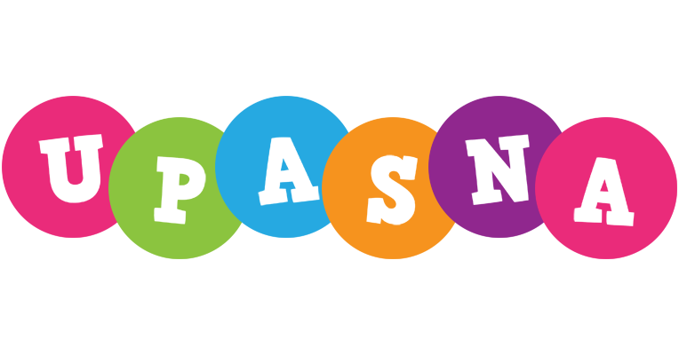 Upasna friends logo