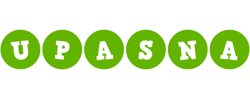 Upasna games logo