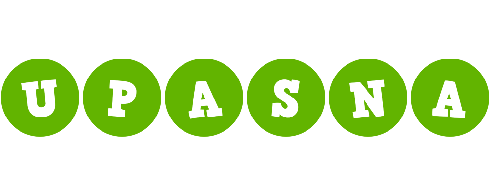 Upasna games logo