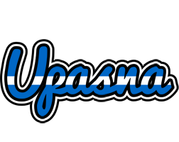 Upasna greece logo