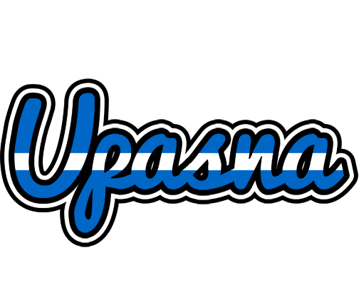 Upasna greece logo