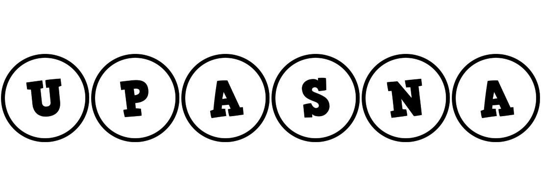 Upasna handy logo