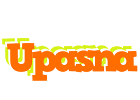 Upasna healthy logo