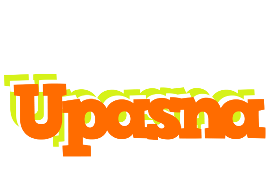 Upasna healthy logo