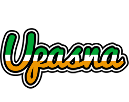 Upasna ireland logo