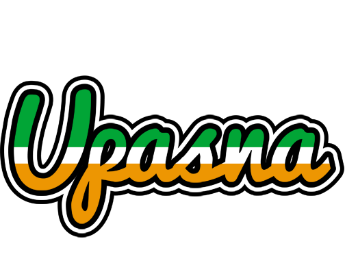 Upasna ireland logo