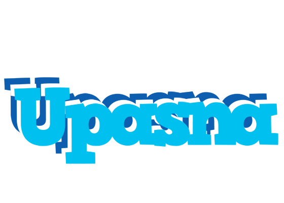 Upasna jacuzzi logo