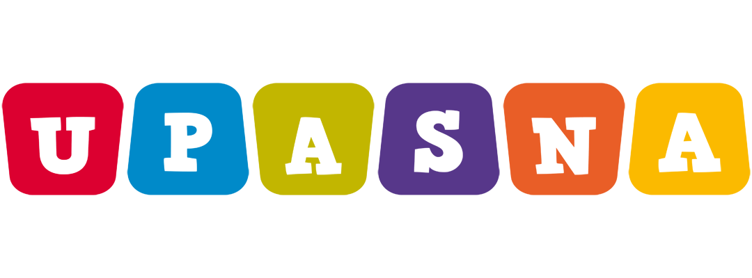 Upasna kiddo logo