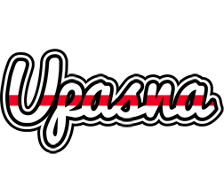 Upasna kingdom logo