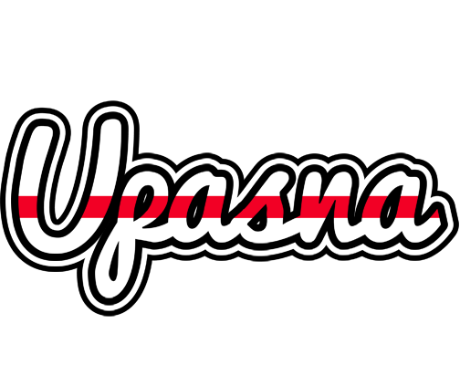 Upasna kingdom logo
