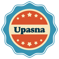 Upasna labels logo